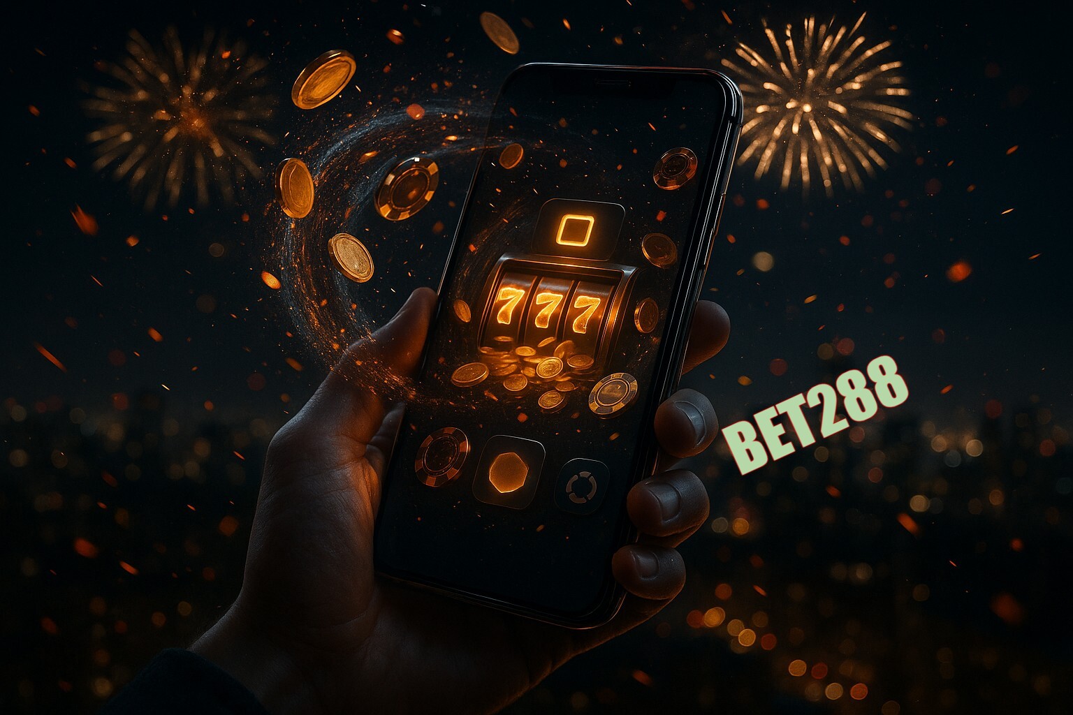 Benefícios do App