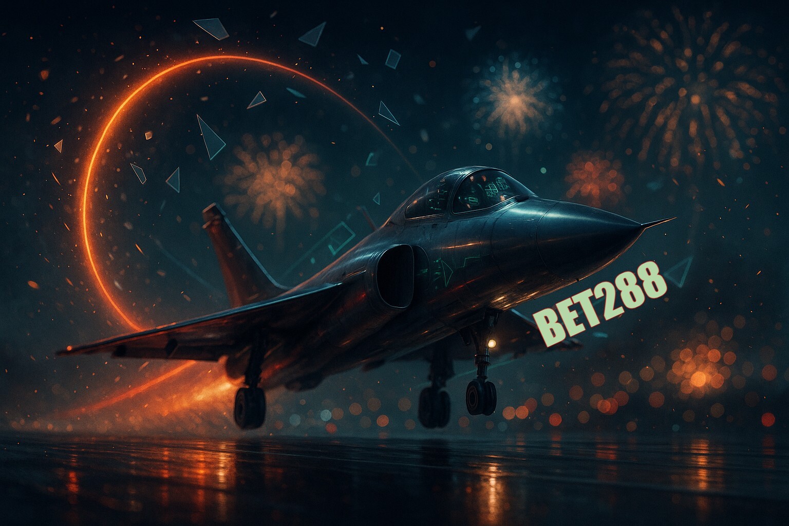 Aviator Festivo