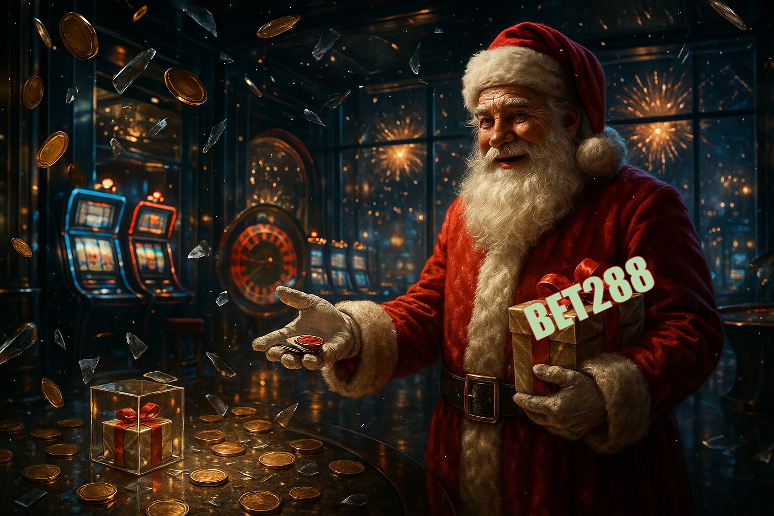 Benefícios do BET288