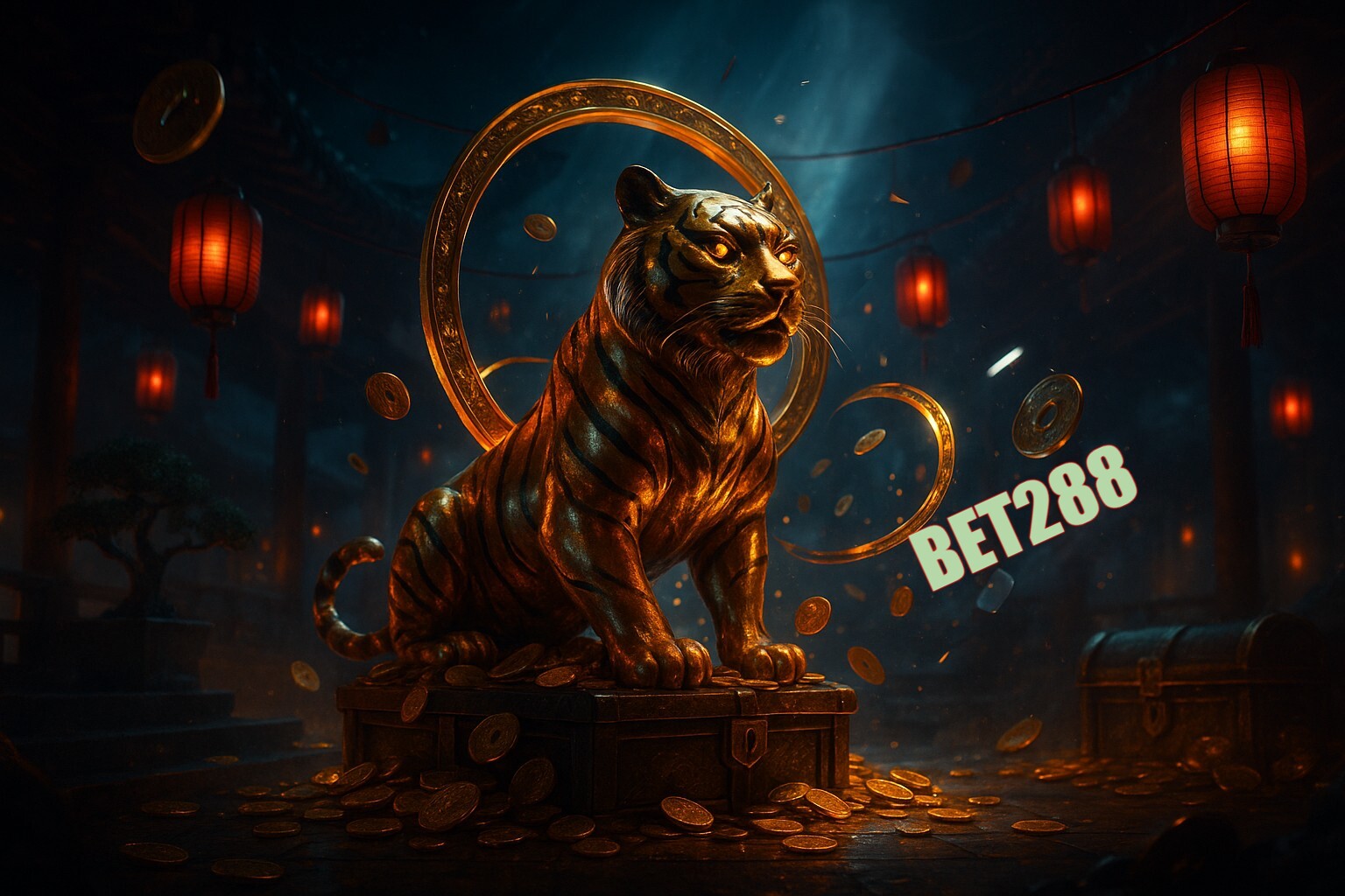 Características do Fortune Tiger