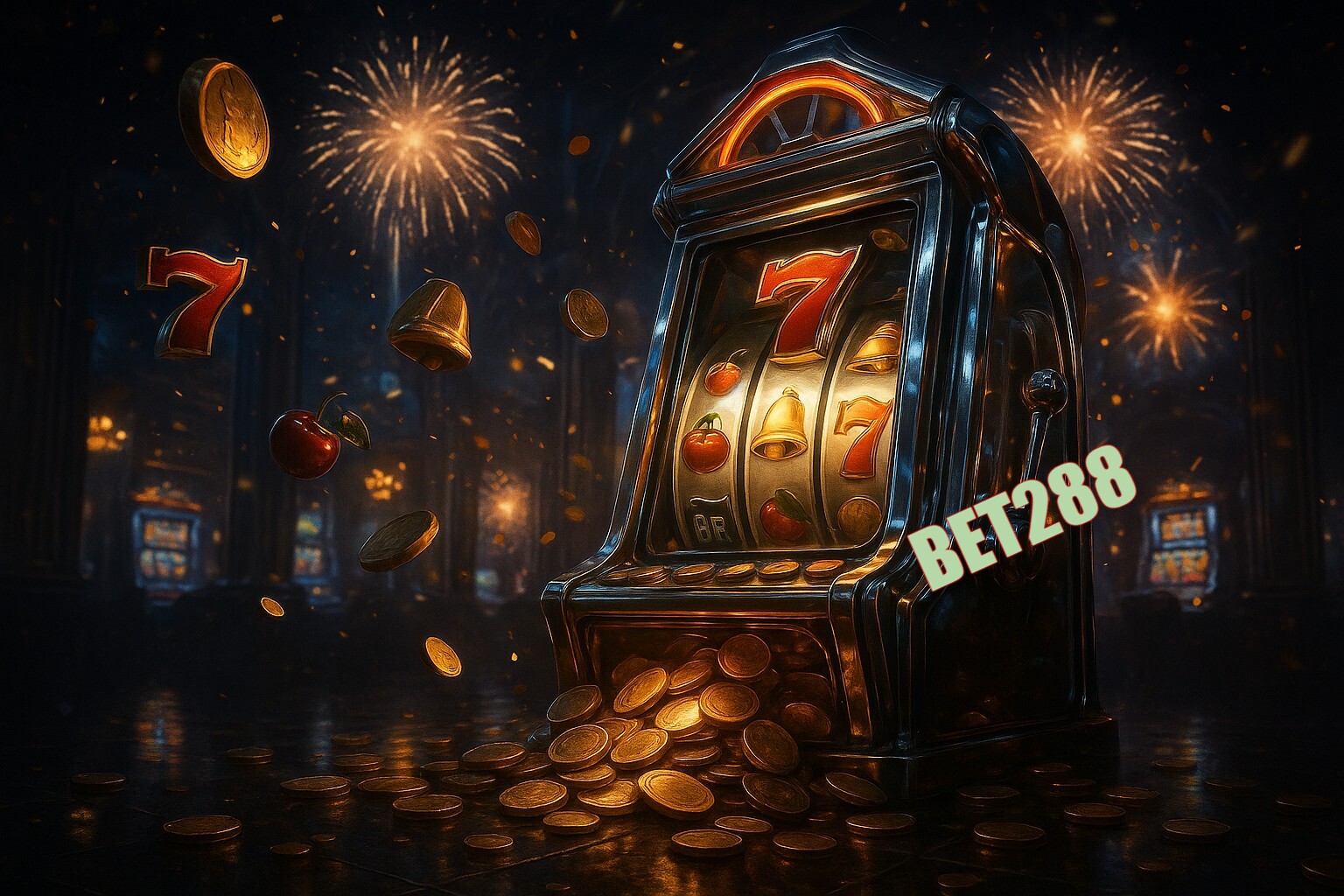 Benefícios dos Slots